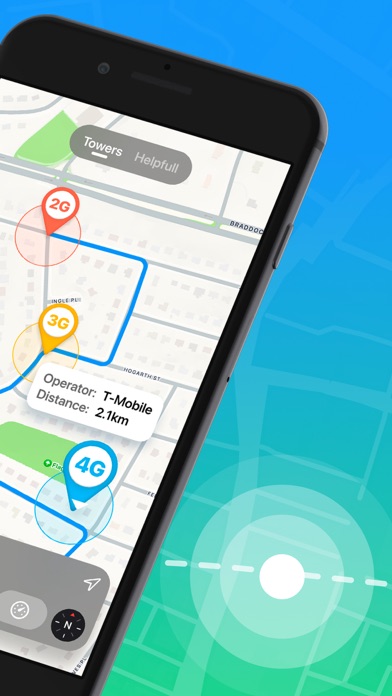 صور Cell Tower Locator & Map