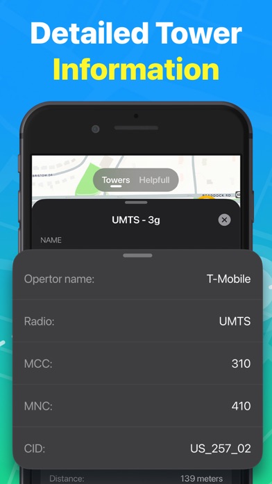 صور Cell Tower Locator & Map