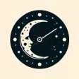 Moontime - Lunar Clock Widget Moontime - Lunar Clock Widget