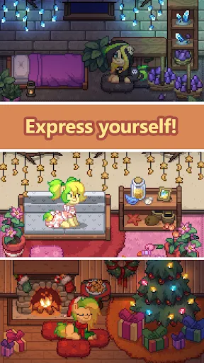 Скриншоты Pony Town - Social MMORPG