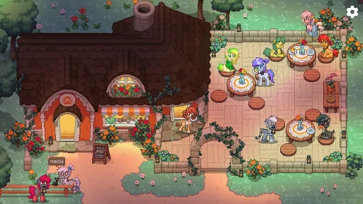 Скриншоты Pony Town - Social MMORPG