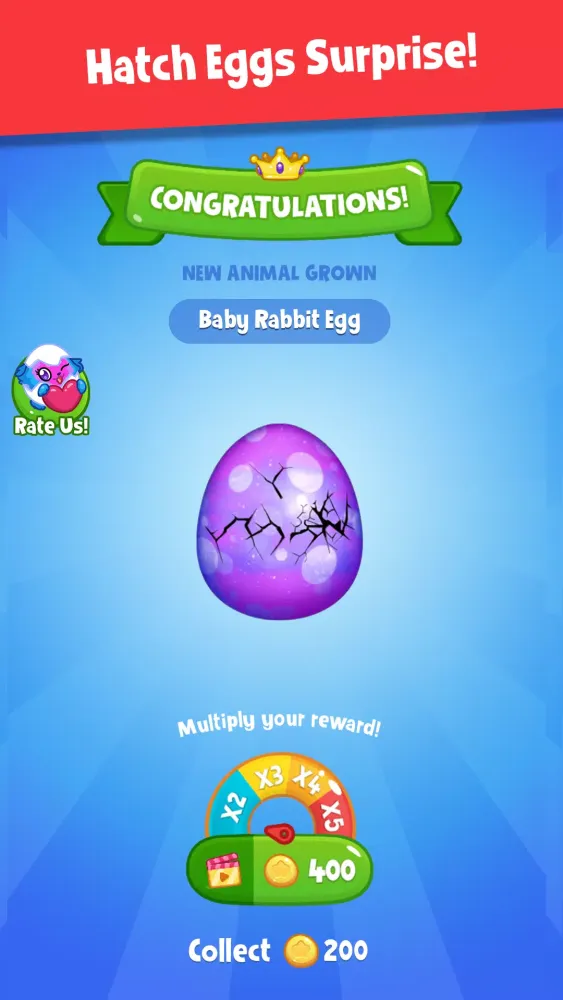 Capturas de tela do Towniz Pets - Grow Animals