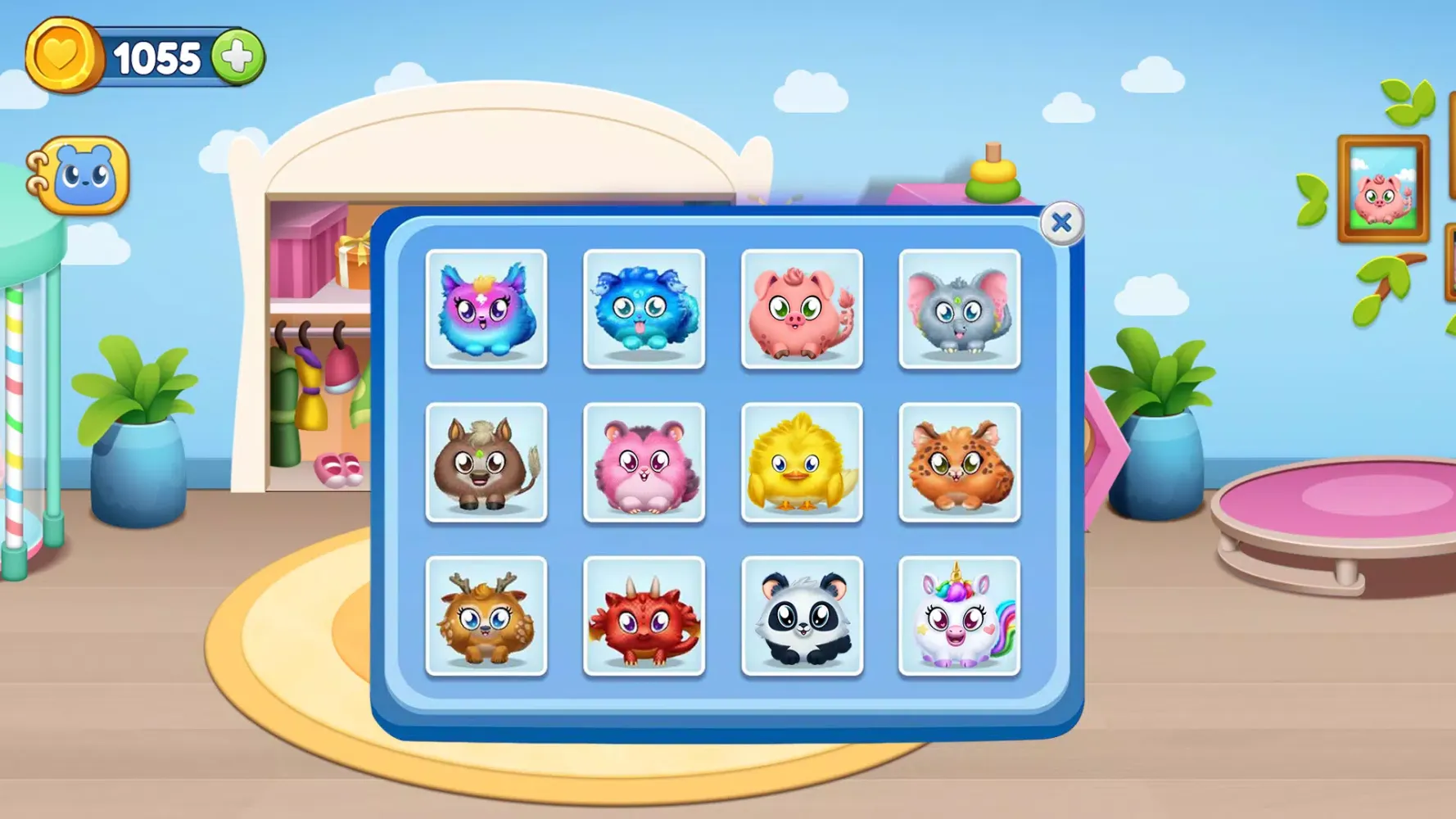 ภาพหน้าจอของ Towniz