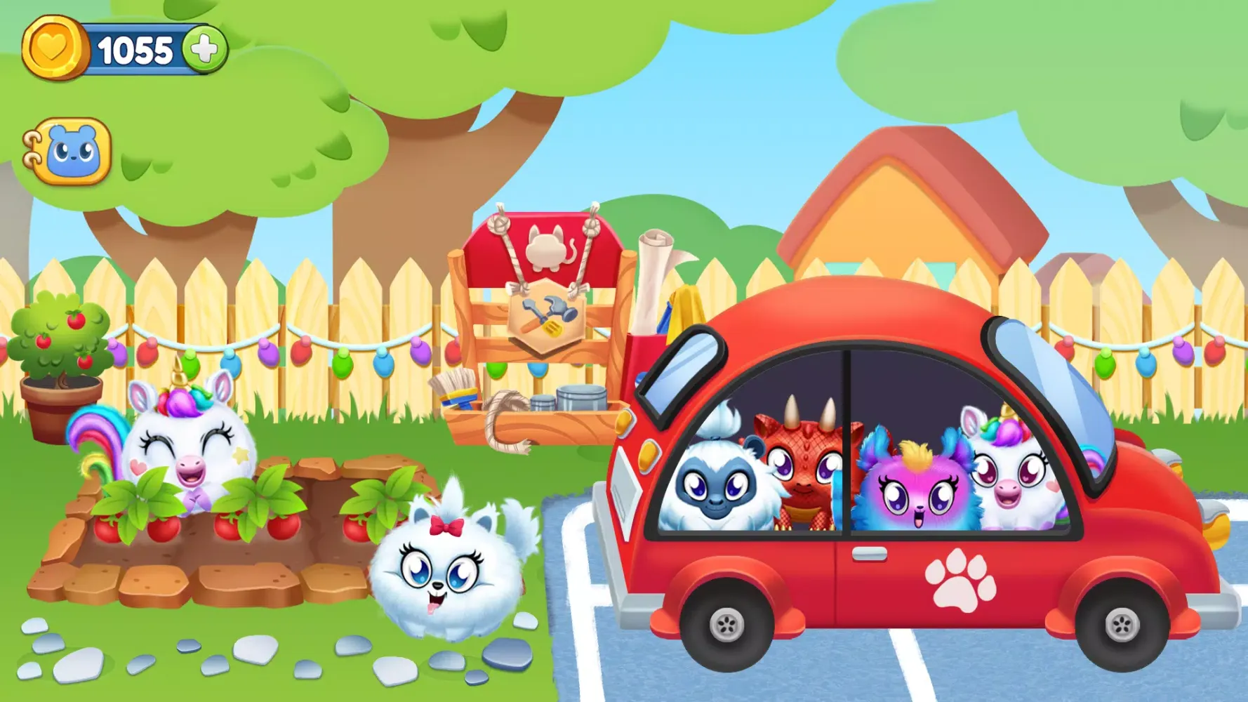ภาพหน้าจอของ Towniz