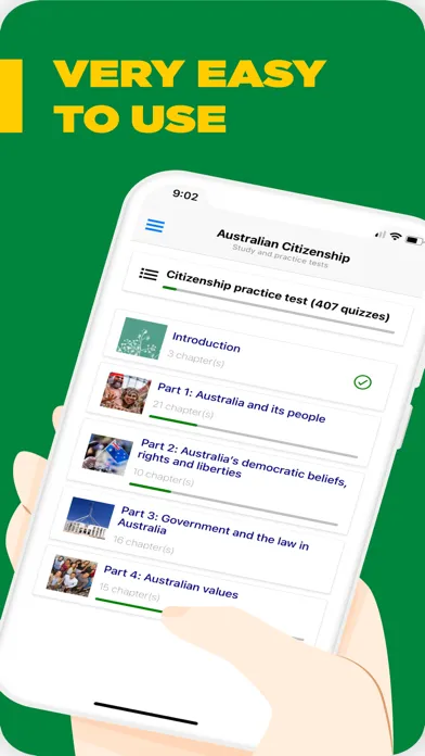 Happy Australian Citizen应用截图