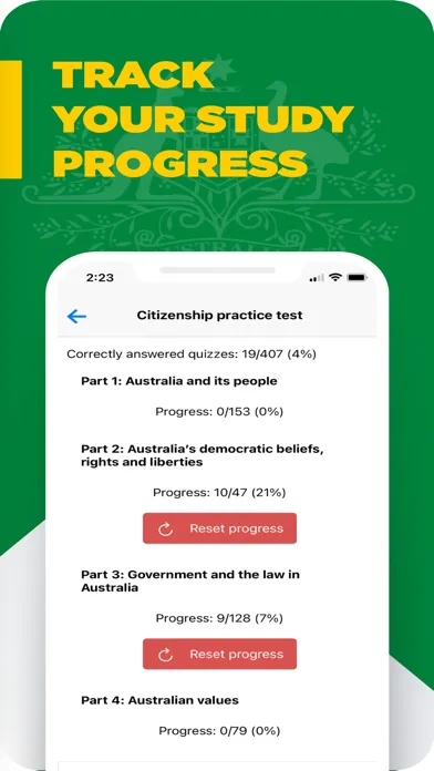 Happy Australian Citizen应用截图