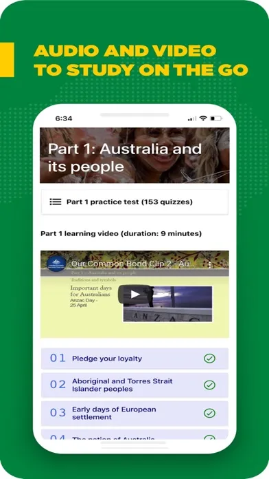 Happy Australian Citizen应用截图