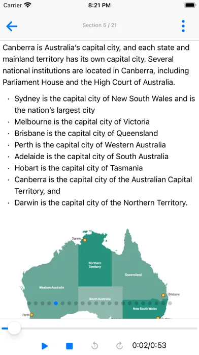 Happy Australian Citizen应用截图
