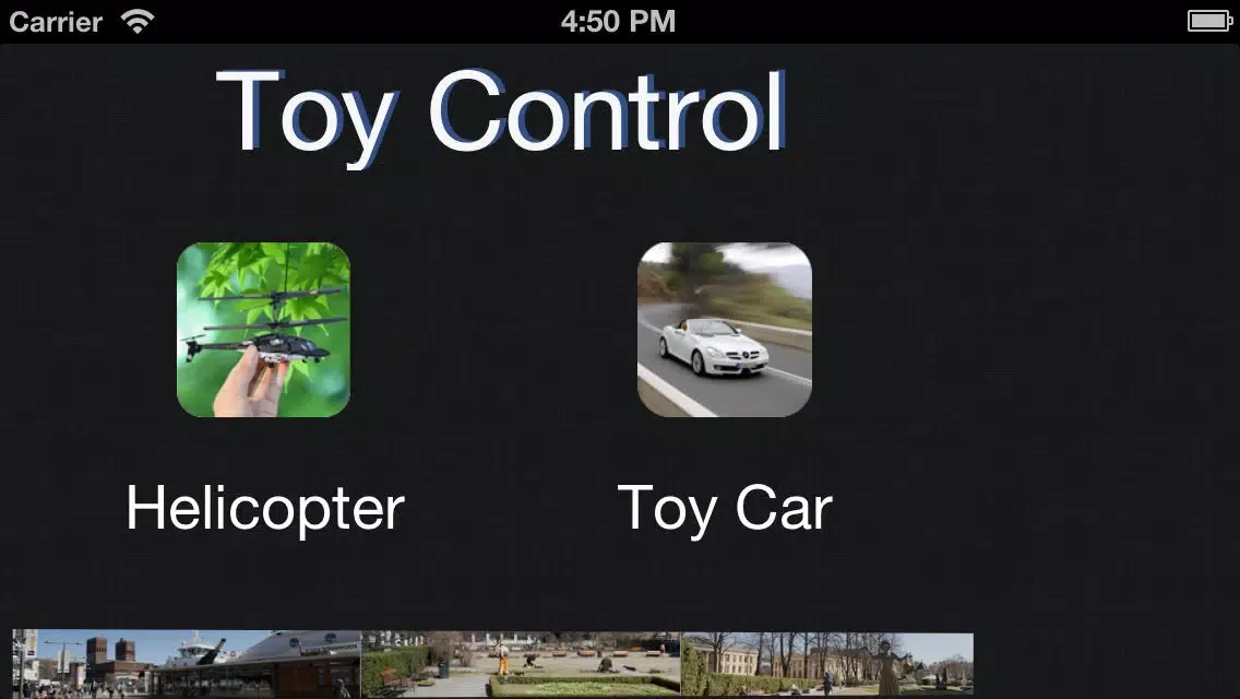 Toy Control應用截圖