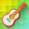 Baby music toys : Guitar with songs for kids