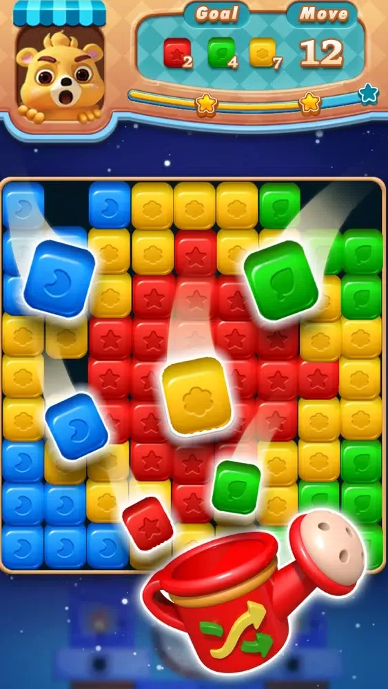 صور Toy Block: Tap Cube Brick Pop