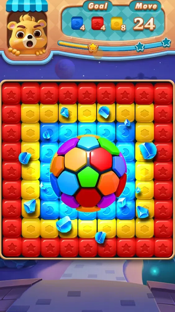 صور Toy Block: Tap Cube Brick Pop