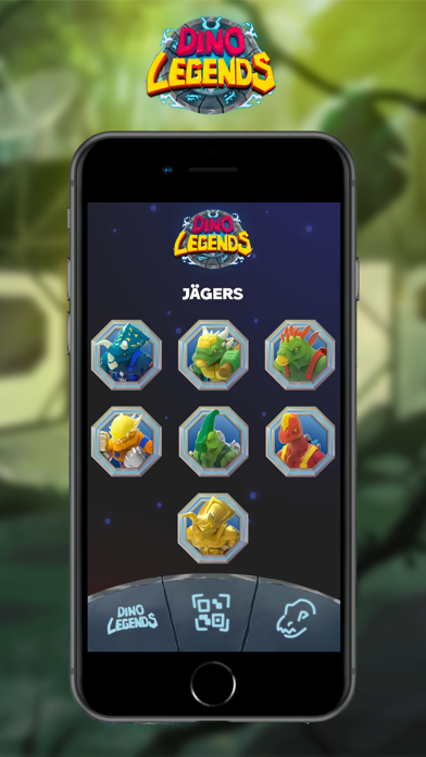 Dino Legends スクリーンショット