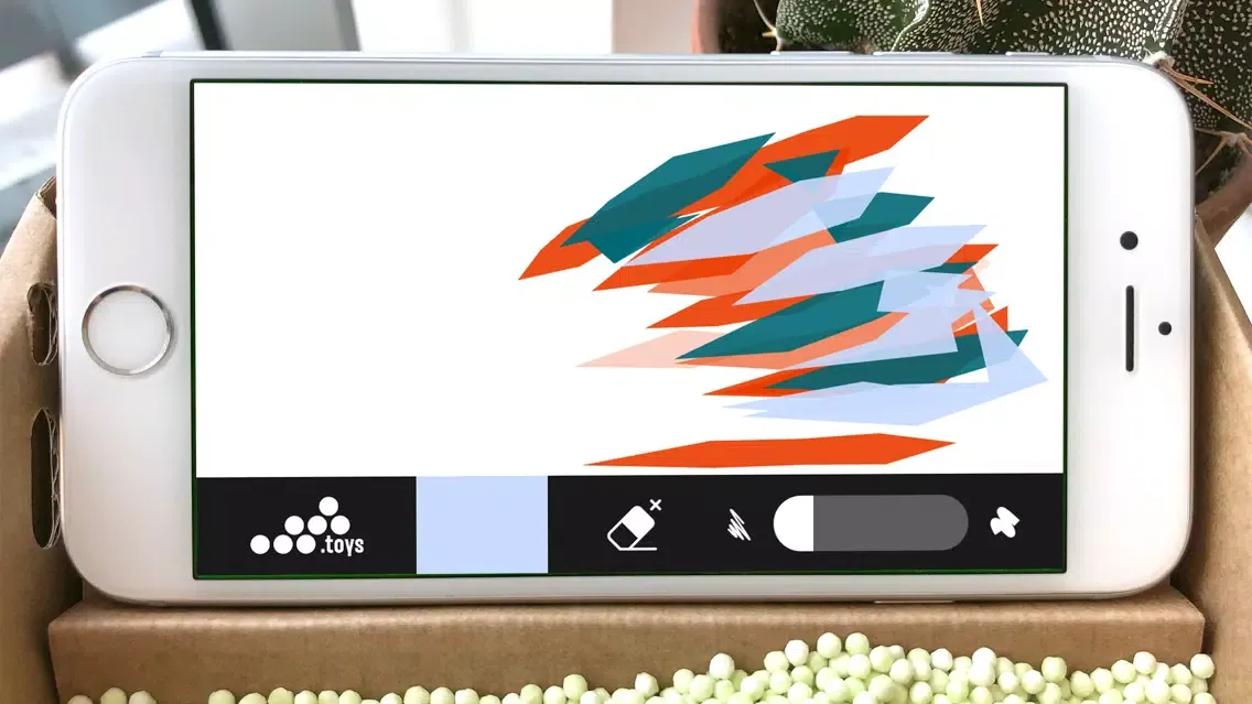 Screenshot di Ribbons – Tapioca Toys