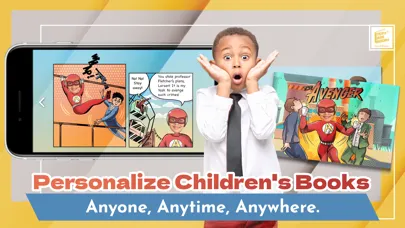 ToysRBooks-Personalized Books Ekran Görüntüleri