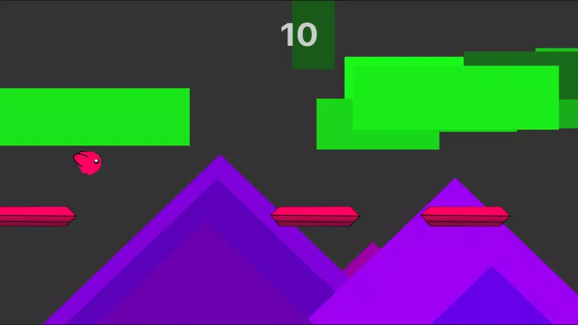 Screenshot di Bicolor Runner