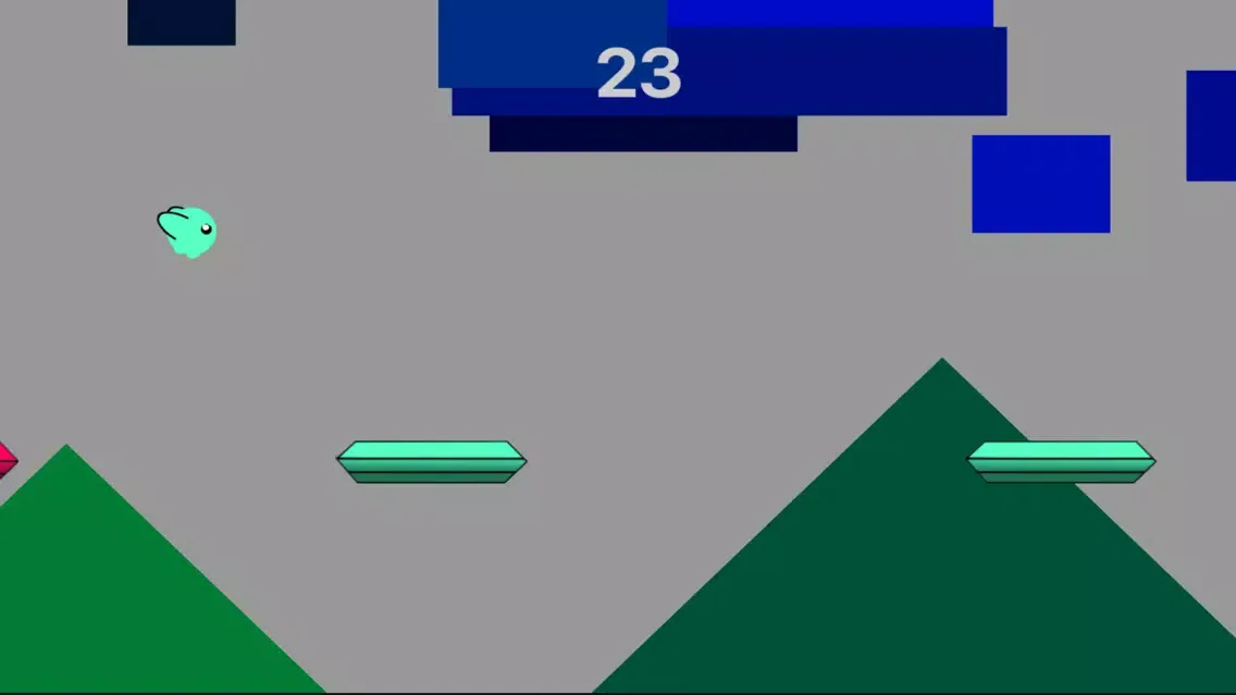 Screenshot di Bicolor Runner
