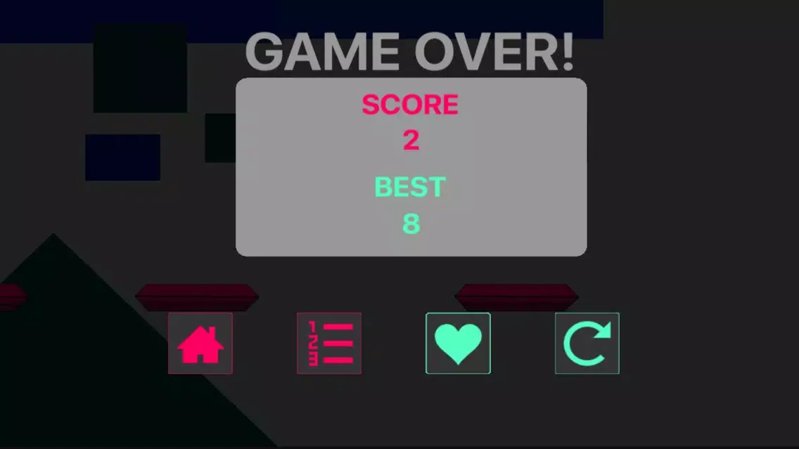 Screenshot di Bicolor Runner