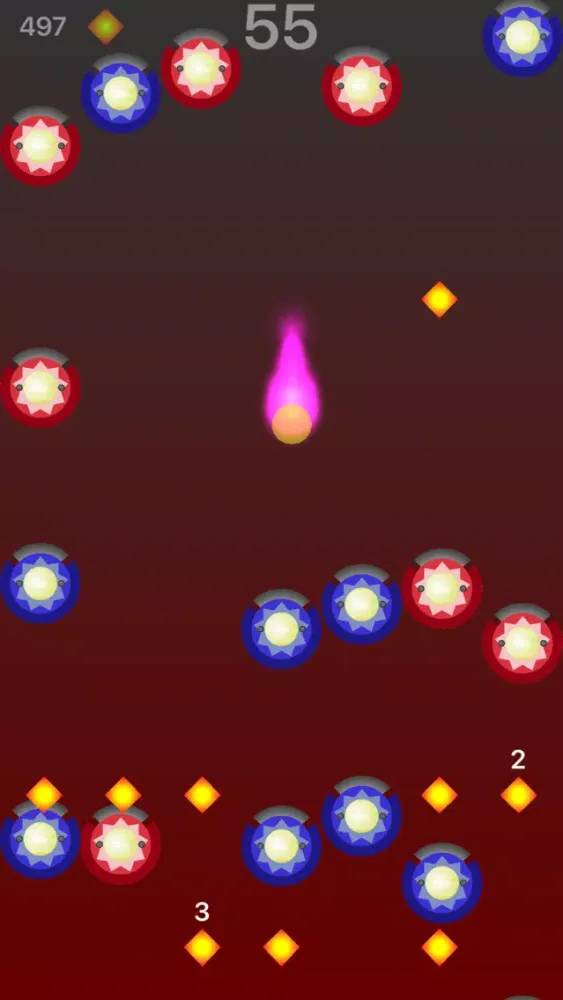 تصاویر Circle Bump