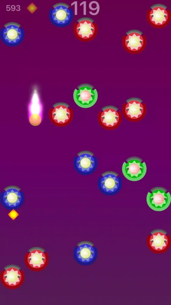 تصاویر Circle Bump