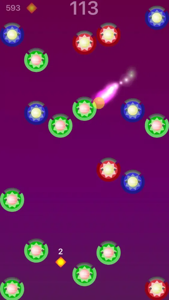 تصاویر Circle Bump