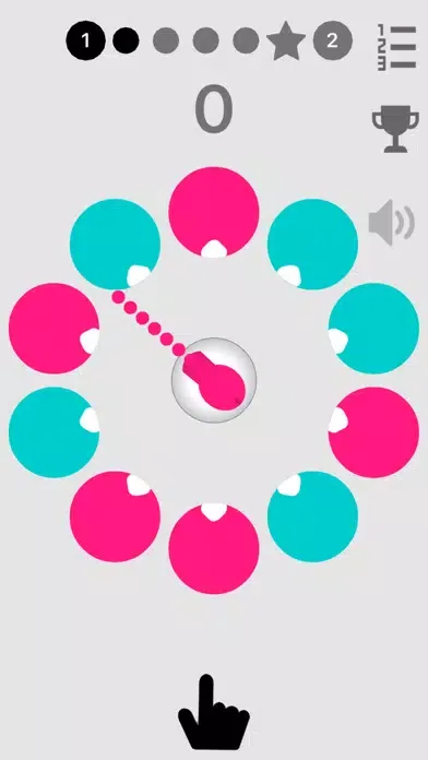 Ảnh chụp màn hình của Wheel Of Colors