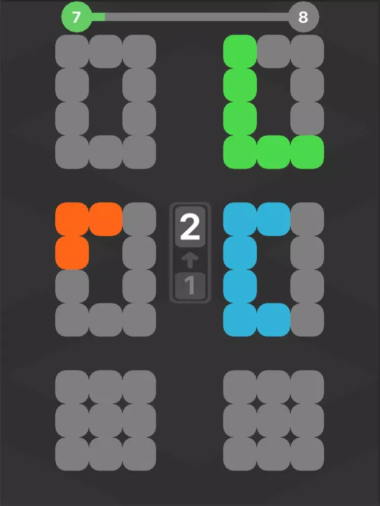 Fill Area iPad  Screenshots