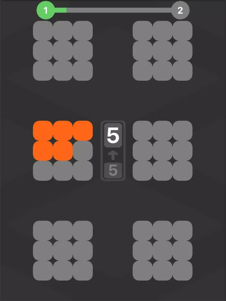 Fill Area iPad  Screenshots