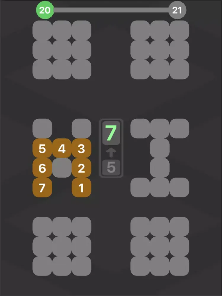 Fill Area iPad  Screenshots