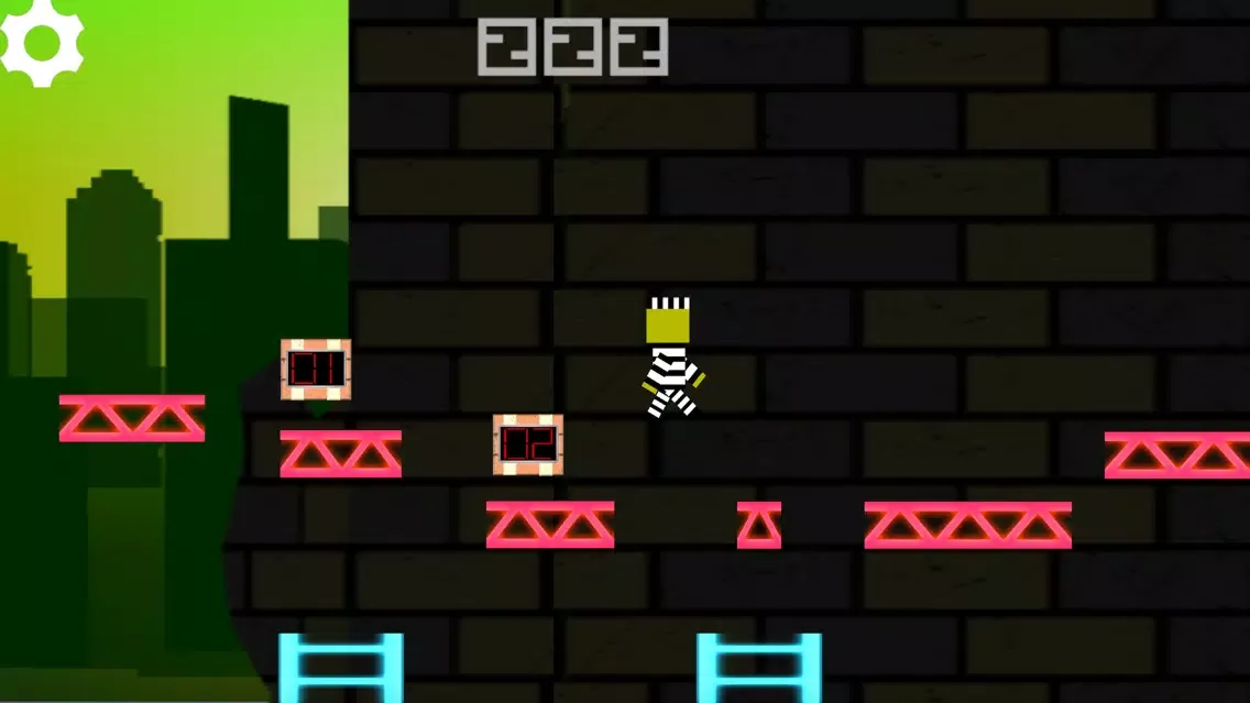 Jump The Wall 스크린샷