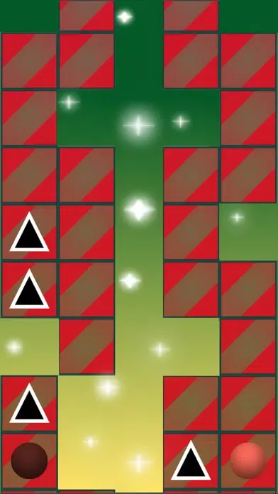 Floating Tile - Swipe, Tap, Advance 스크린샷