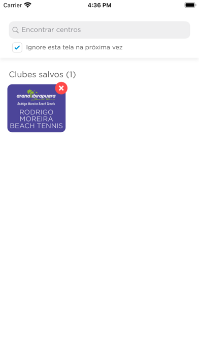 Professores Arena Ibirapuera Screenshots