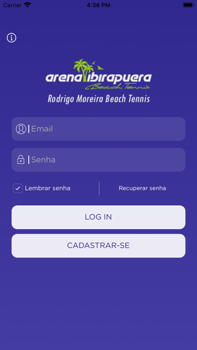 Professores Arena Ibirapuera Screenshots