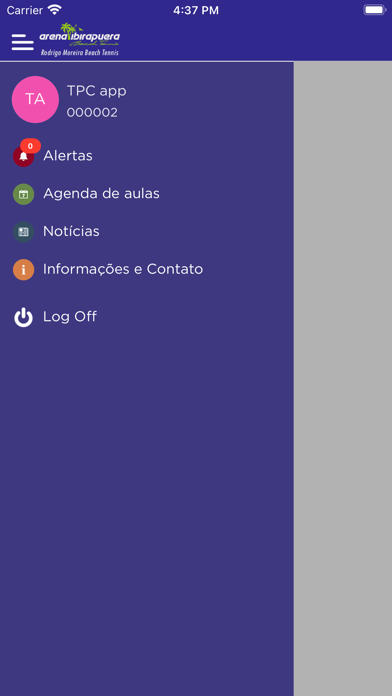 Professores Arena Ibirapuera Screenshots