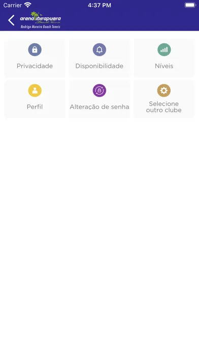Tangkapan layar Professores Arena Ibirapuera