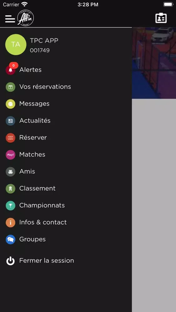 All In Grasse应用截图