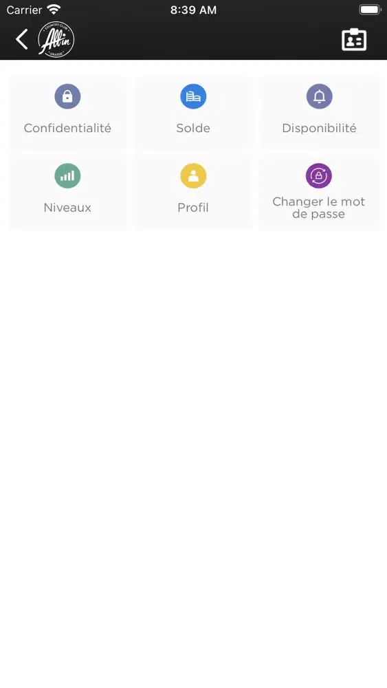 All In Grasse应用截图