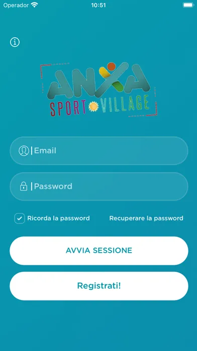 Anxa Sport Village Lanciano स्क्रीनशॉट