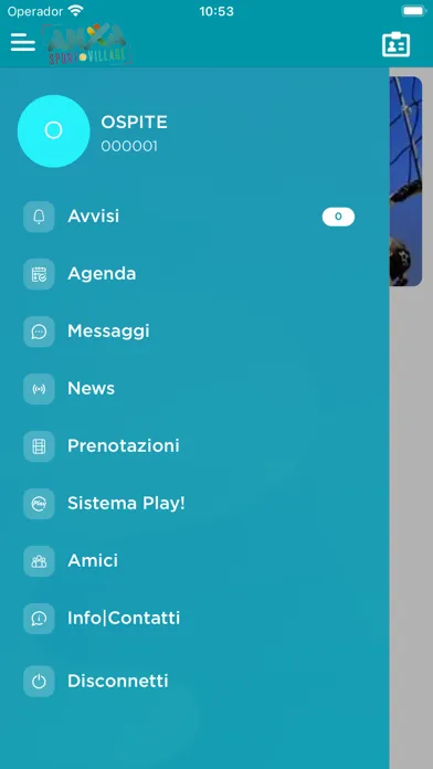 Anxa Sport Village Lanciano स्क्रीनशॉट