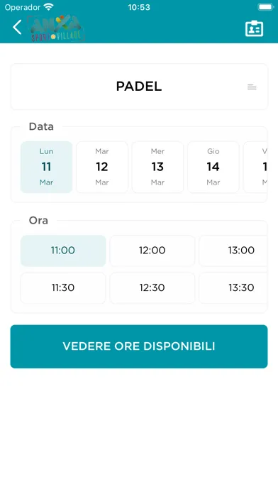 Anxa Sport Village Lanciano स्क्रीनशॉट