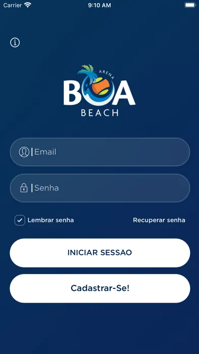 ภาพหน้าจอของ Arena Boa Beach