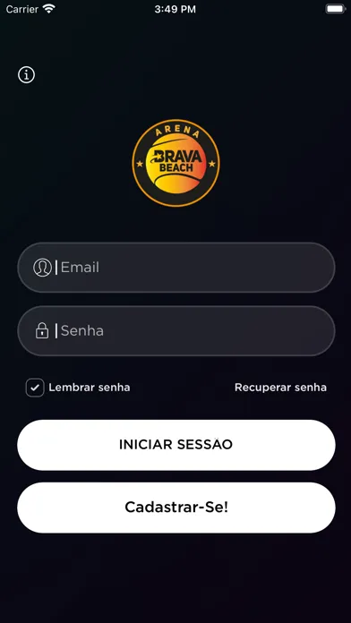Arena Brava Beach سکرین شاٹس