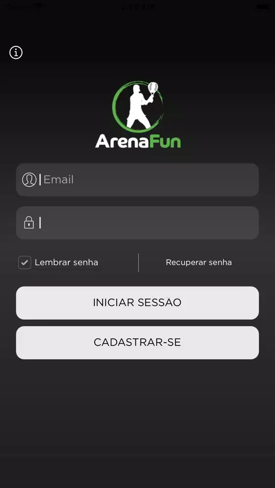 Zrzuty ekranu Arena Fun