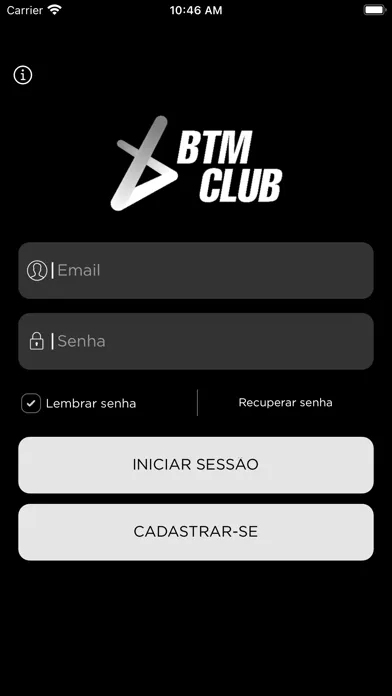 BTM Club應用截圖