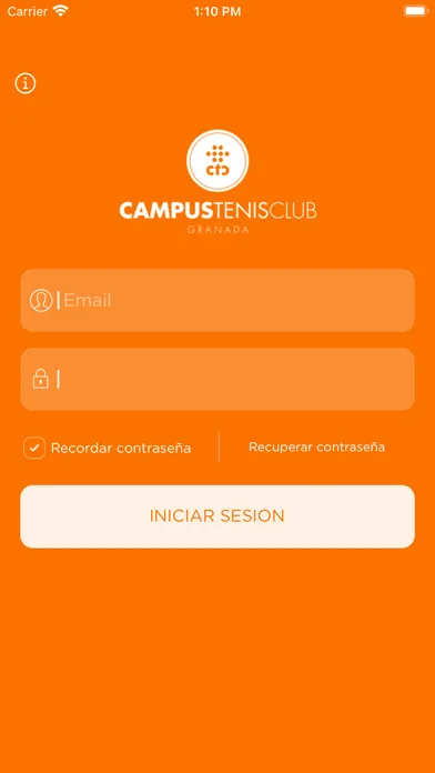 Скриншоты Campus Tenis Club Granada