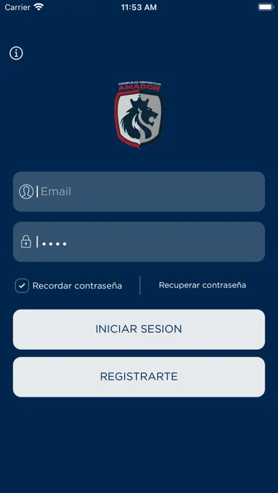 CD Amador Screenshots