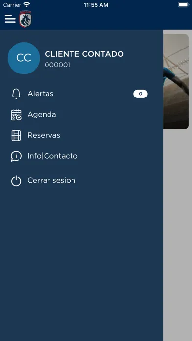 CD Amador Screenshots