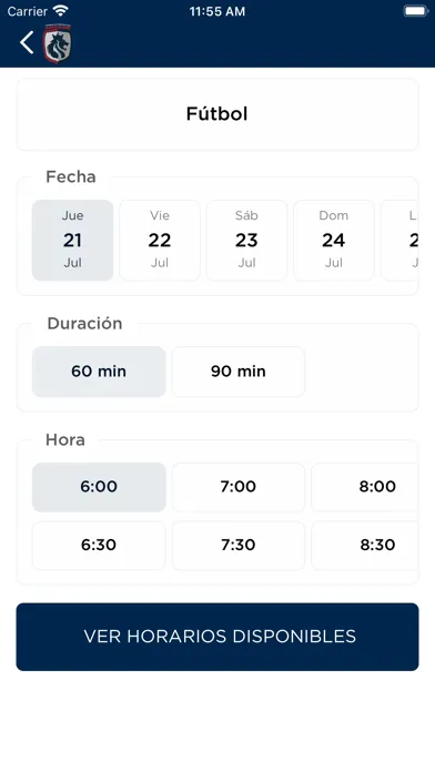 CD Amador Screenshots