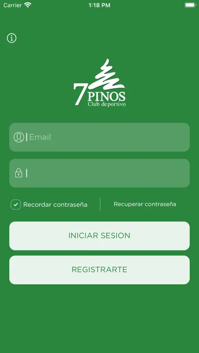 Club 7 Pinos स्क्रीनशॉट