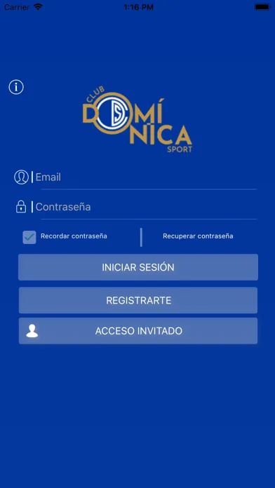 Club Dominica Sport Screenshots
